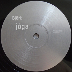 Vinyl Record Bjork – Joga - 2LP