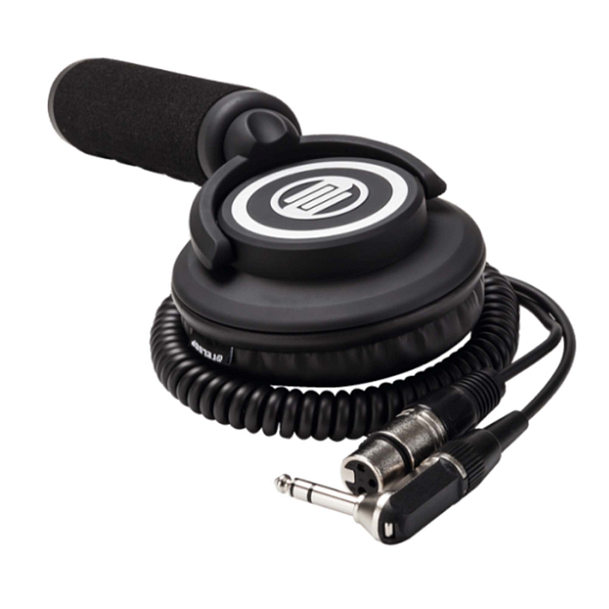 DJ headphones Reloop RHP-10 Mono Black - img.5