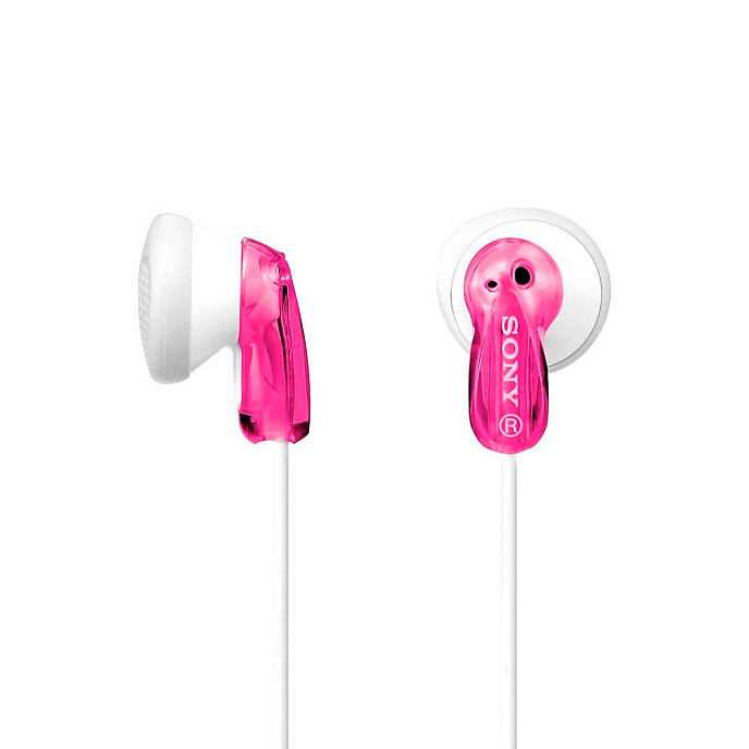 In-ear headphones Sony MDR-E9LP Pink - img.0