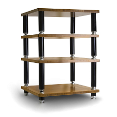 Hi-Fi Stand NorStone Stabbl Bamboo
