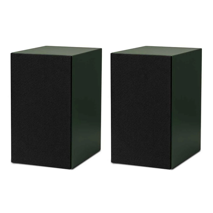 Bookshelf speakers Pro-Ject Speaker Box 5 S2 Satin Green - img.2