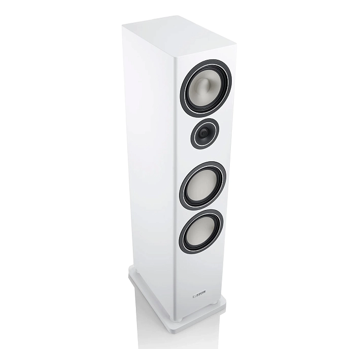 Floorstanding Speakers Canton Townus 90 White Matt - img.5