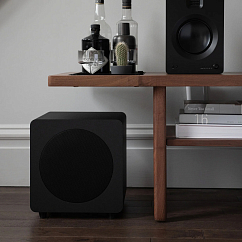 Subwoofer Kanto Sub8 Matte Black