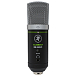 Microphone for streaming and gaming Mackie EM-91CU+ Black - img.0