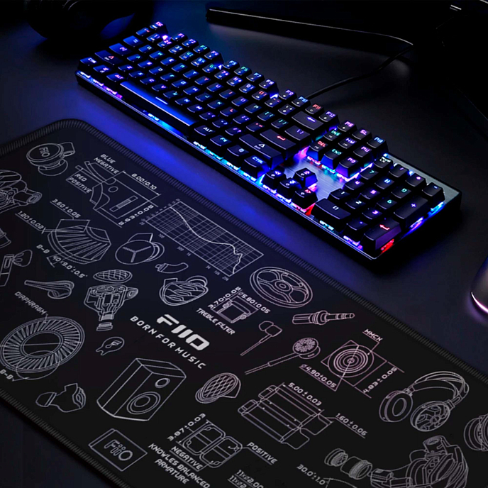 Mouse pad FiiO F2051H Mouse Pad - img.6