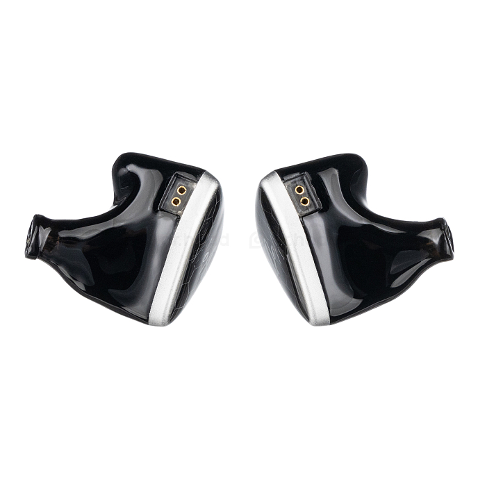 IEMs headphones Queen Of Audio Margarita Black - img.5