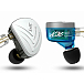 In-ear headphones KZ AS16 with Mic Blue - img.3