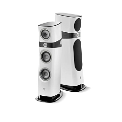 Floorstanding Speakers Focal Sopra N2 Carrara White