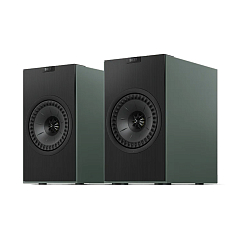 Bookshelf speakers KEF Coda W Moss Green
