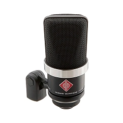 Studio microphone Neumann TLM 102 Black