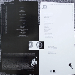 Vinyl Record Jeff Buckley - Grace LP