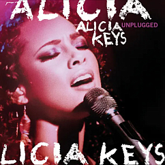Сassette Tape Alicia Keys - Unplugged