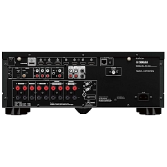 Receiver Yamaha RX-A2A Black
