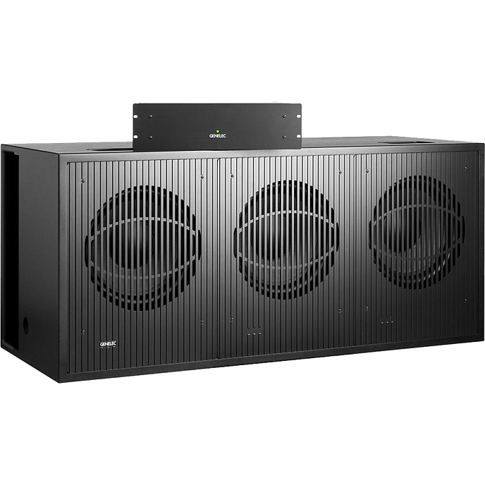 Subwoofer Genelec 7382AP Black - img.2