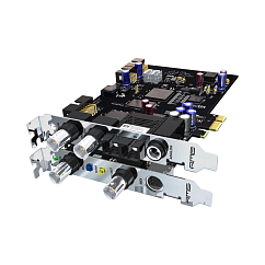 Internal sound card RME HDSPe MADI