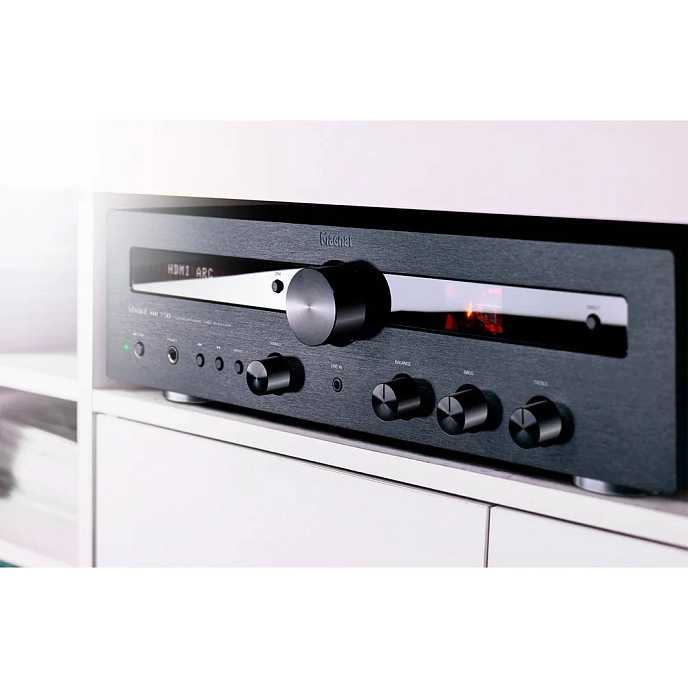 Integrated amplifier Magnat MR 750 Black - img.6