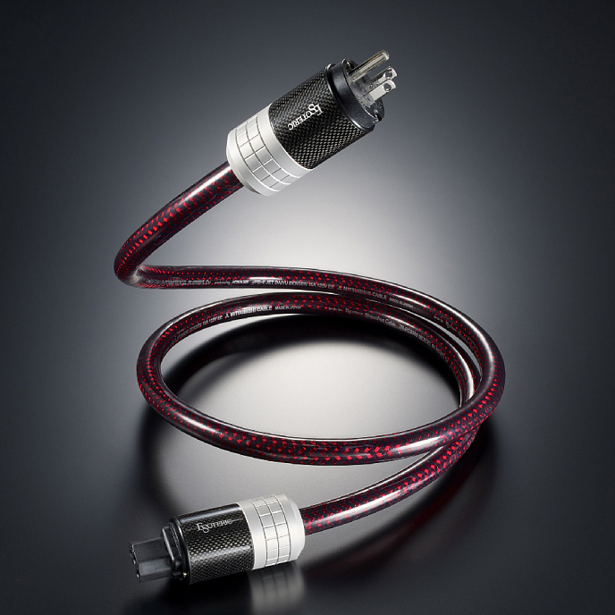Cable Esoteric 7N-PC9900 Mexcel 1.5m Red - img.1