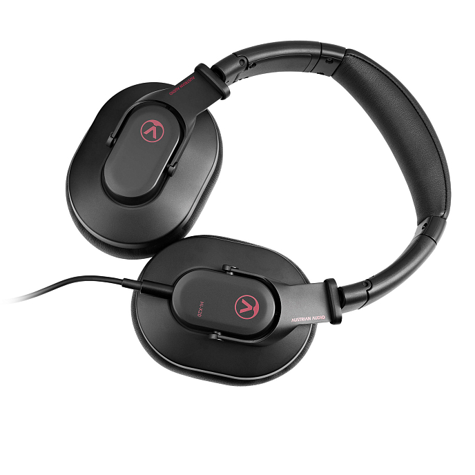 Over-ear headphones Austrian Audio Hi-X20 - img.2