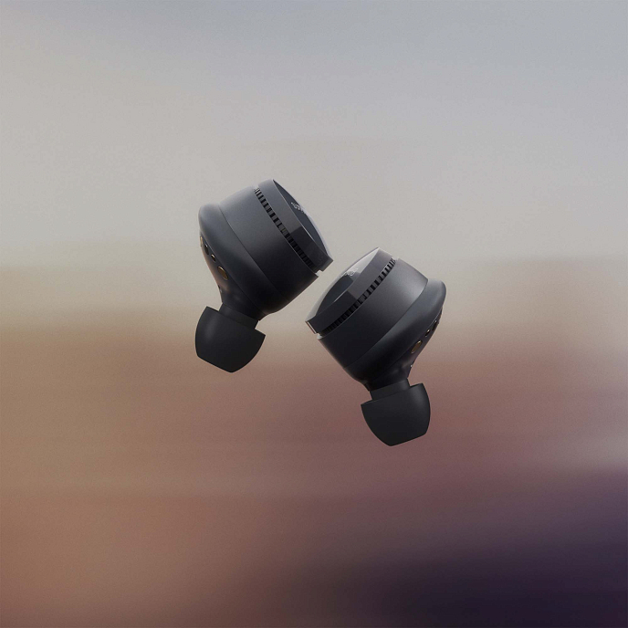 Wireless Headphones Bowers & Wilkins Pi6 Storm Grey - img.2