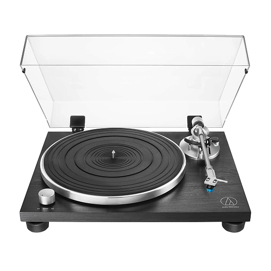 Turntable Audio-Technica AT-LPW30BK Black - img.0