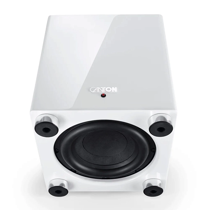 Subwoofer Canton SUB 601 White High Gloss - img.4