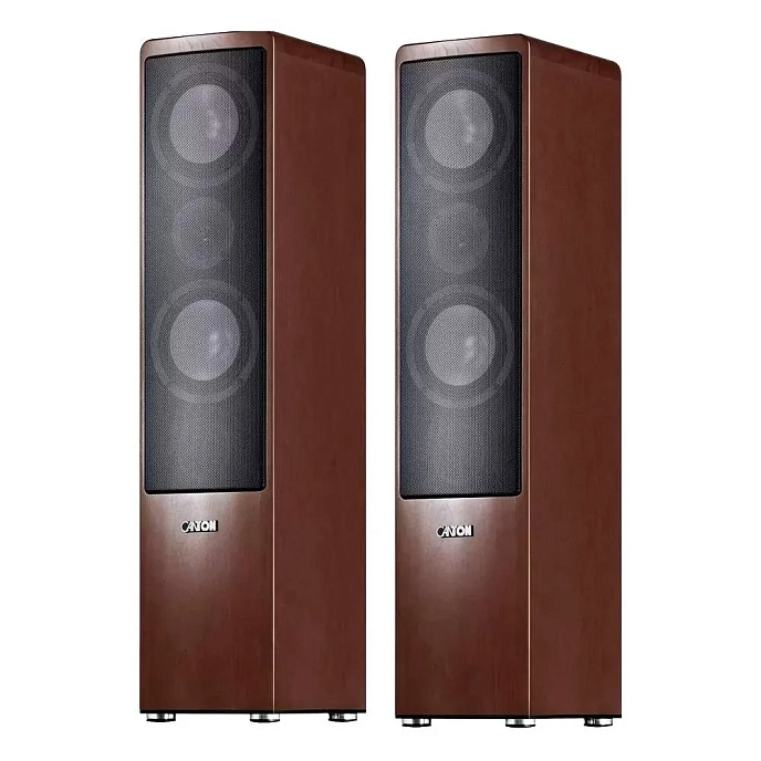 Floorstanding Speakers Canton Ergo 670 Wenge - img.1