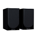 Bookshelf speakers Monitor Audio Silver 50 7G Black Gloss - img.1