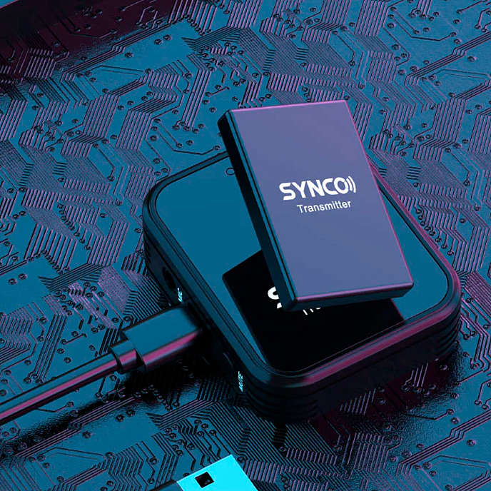 Radio system Synco G1T Black Type-C - img.2