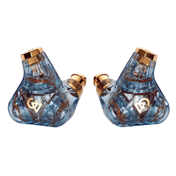 High End headphones Campfire Audio Trifecta Astral Plane - img.1