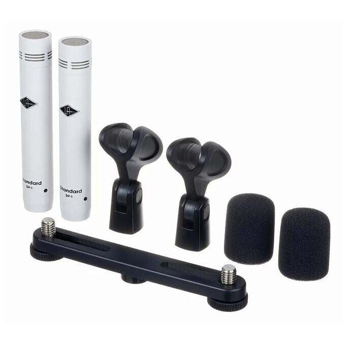 Instrument microphone Universal Audio SP-1 Pair White - img.9