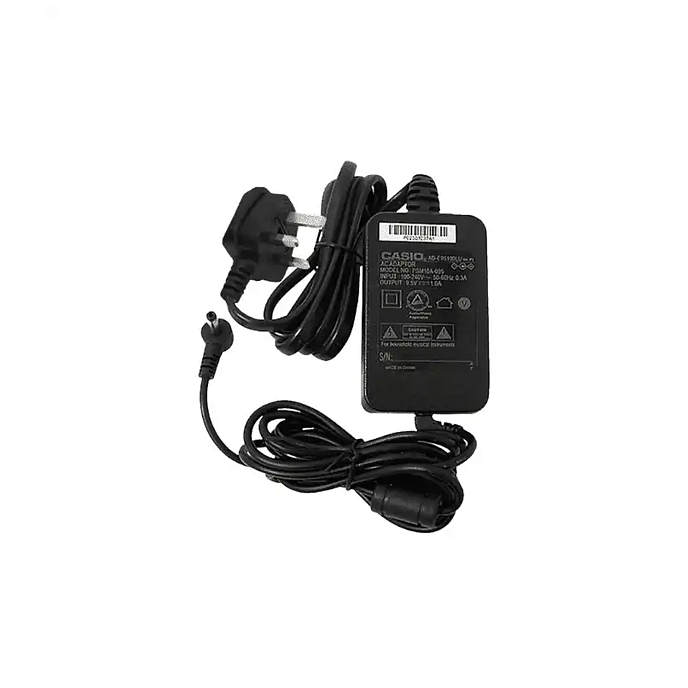 Adapter Casio Adapter ADE95100 LE Black - img.0