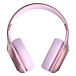 Wireless Headphones AQIRYS Lyra Pink - img.4 Wireless Headphones AQIRYS Lyra Pink - img.4