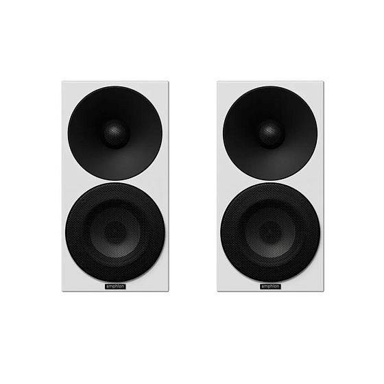 Bookshelf speakers Amphion Argon0 Standard White - img.0