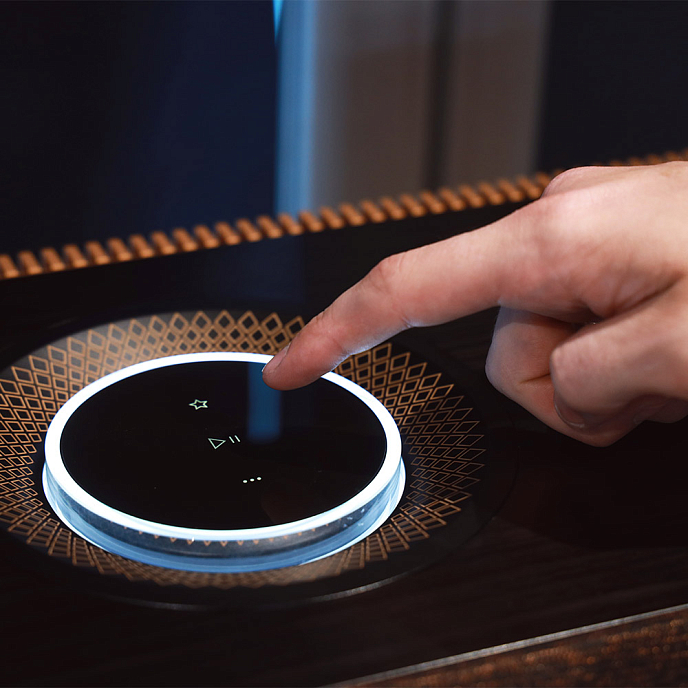 Mini System Naim Mu-So 2 gen For Bentley Edition - img.20