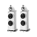 - img.0 Floorstanding Speakers Bowers & Wilkins 801 D4 White - img.0