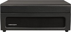 Turntable Crosley Voyager Portable With Bluetooth Out Black