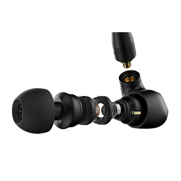 In-ear headphones Sennheiser IE 200 Black - img.8