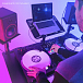Table Gravity FDJT 01 Black - img.16