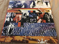 Vinyl Record Radiohead - The Bends