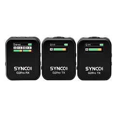 Wireless microphone Synco G2A2 PRO