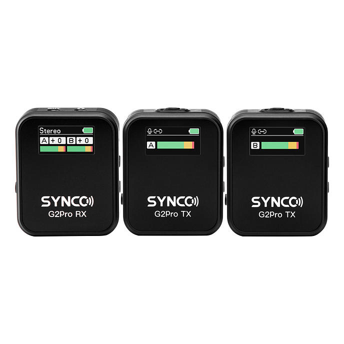 Wireless microphone Synco G2A2 PRO - img.2