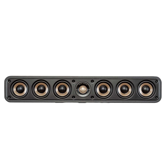 Central Channel Polk Audio Signature Elite ES35 Black - img.1