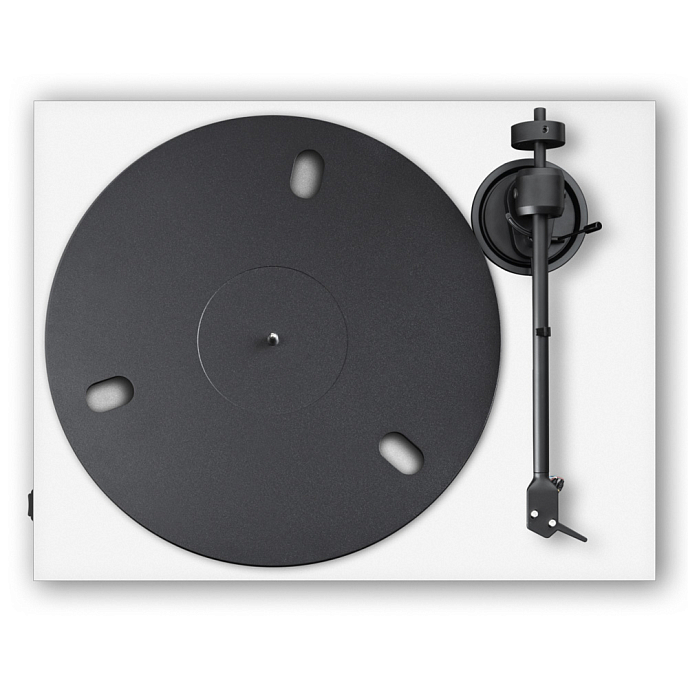 Turntable Pro-Ject E1.2 Phono Satin White - img.2