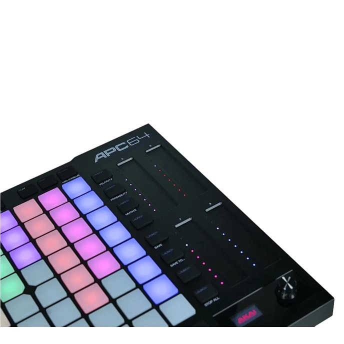 MIDI Controller AKAI PRO APC64 - img.4