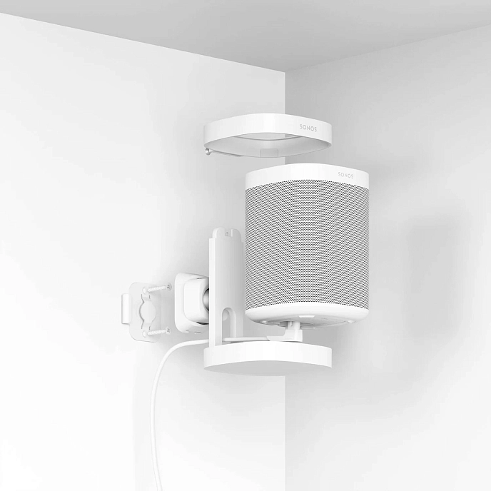 Speaker Mount Sonos Mount for One and Play:1 White - img.7