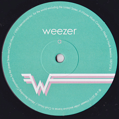 Vinyl Record Weezer - Weezer LP