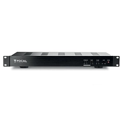 Integrated amplifier Focal 100 IW SUB 8 Amp Black
