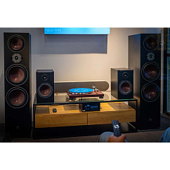 Floorstanding Speakers Dali Oberon 9 Dark Walnut