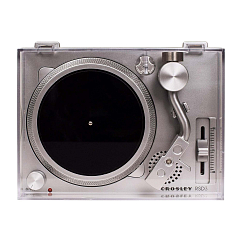 Turntable Crosley RSD3 Mini Turntable Silver