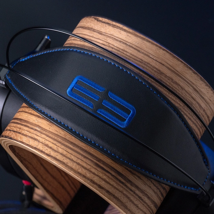 Over-ear headphones Dan Clark Audio E3 - 2m 6.3mm VIVO cable - img.13